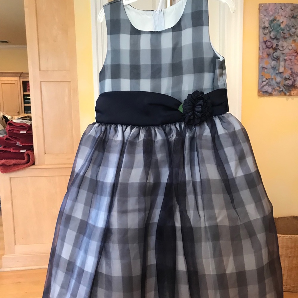 Child’s Easter Dress